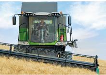 Mietitrebbie Fendt 6335 C