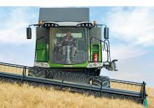 Mietitrebbie Fendt 6335 C-PLI