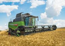 Mietitrebbie Fendt 6335 C Rice