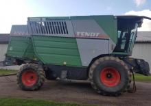 Mietitrebbie Fendt 8300