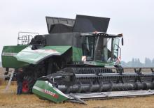 Mietitrebbie Fendt 8380 P.AL