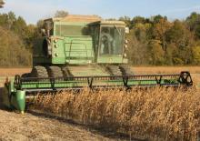 Mietitrebbie John Deere 8820