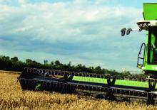 Mietitrebbie Fendt 9300 R