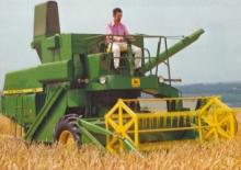 Mietitrebbie John Deere 940