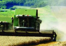 Mietitrebbie Fendt 9470 X AL