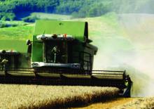 Mietitrebbie Fendt 9470 X