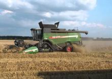 Mietitrebbie Fendt 9490 X