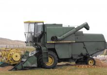 Mietitrebbie John Deere 950