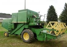 Mietitrebbie John Deere 952