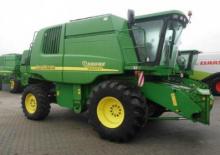 Mietitrebbie John Deere 9580 HM