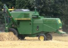 Mietitrebbie John Deere 965