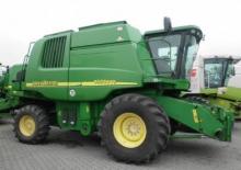 Mietitrebbie John Deere 9680 i HM WTS