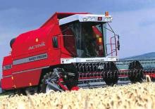 Mietitrebbie Massey Ferguson Activa 7242