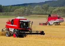 Mietitrebbie Massey Ferguson Activa 7245 S