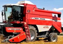 Mietitrebbie Massey Ferguson Activa 7247 S