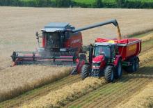 Mietitrebbie Massey Ferguson Activa 7340