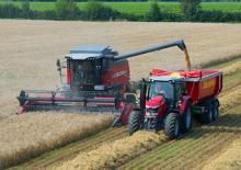 Mietitrebbie Massey Ferguson Activa 7340