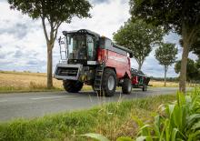 Mietitrebbie Massey Ferguson Activa 7342