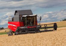 Mietitrebbie Massey Ferguson Activa S 7345-MCS PL 