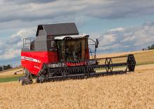 Mietitrebbie Massey Ferguson Activa 7345S-MCS PL