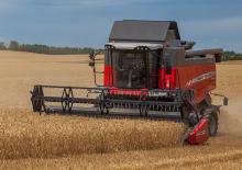Mietitrebbie Massey Ferguson Activa 7347S-MCS