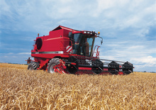 Mietitrebbie Case IH AF 2388 X Clusive