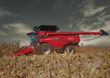 Mietitrebbie Case IH AF10 