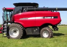 Mietitrebbie Case IH AFX 8010