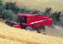 Mietitrebbie Laverda AL quattro