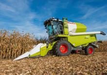 Mietitrebbie Claas Avero 160