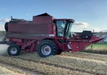 Mietitrebbie Case IH Axial Flow 2388