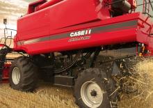 Mietitrebbie Case IH Axial Flow 4077
