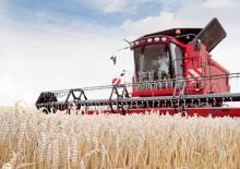 Mietitrebbie Case IH Axial Flow 6130