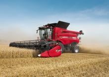 Mietitrebbie Case IH Axial Flow 6140