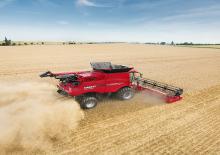 Mietitrebbie Case IH Axial Flow 6140