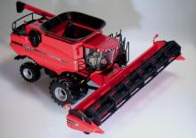 Mietitrebbie Case IH Axial Flow 7010