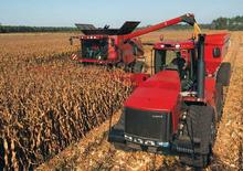 Mietitrebbie Case IH Axial Flow 7120