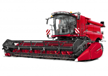 Mietitrebbie Case IH Axial Flow 7150
