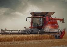 Mietitrebbie Case IH Axial Flow 7160 