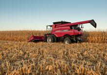 Mietitrebbie Case IH Axial Flow 7250 