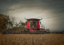 Mietitrebbie Case IH Axial Flow 7260 