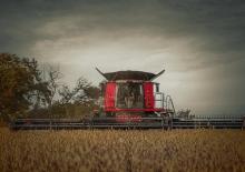 Mietitrebbie Case IH Axial Flow 7260
