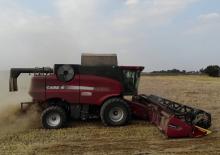 Mietitrebbie Case IH Axial Flow 8010