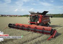 Mietitrebbie Case IH Axial Flow 8230