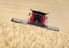 Mietitrebbie Case IH Axial Flow 8250