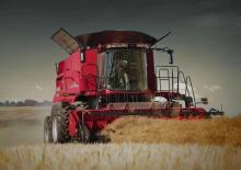 Mietitrebbie Case IH Axial Flow 9260