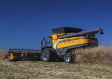 Mietitrebbie Valtra BC7800