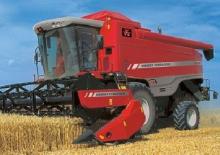 Mietitrebbie Massey Ferguson Beta 7260