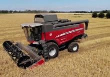 Mietitrebbie Massey Ferguson Beta 7360 AL4