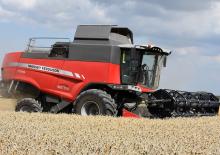 Mietitrebbie Massey Ferguson Beta 7370